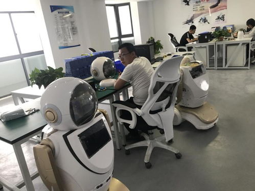 地表最酷，机器人公司邀你加盟智能机器人研发