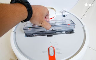 智能扫地机器人与我对家的全新想象