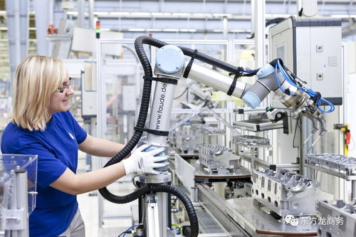 智能机器人产业新篇章 东方龙商务即将举办工业制造产学研综合项目政府对接会