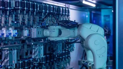 国家级奖项，行业唯一！正泰电器入选国家工信部“数字领航”示范企业，智能机器人销售引领未来