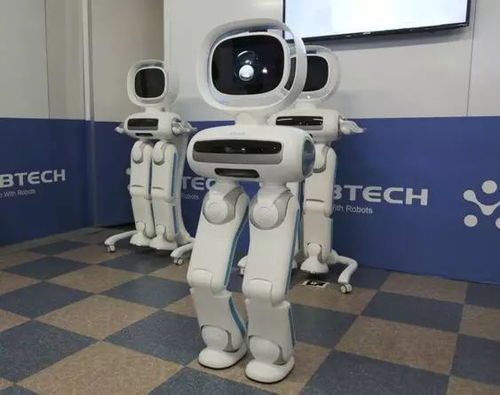 脑洞盛宴 看美国电子消费产品展智能机器人的最新突破