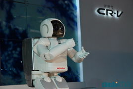 机器人集锦之honda asimo 智能机器人 电子产品世界论坛