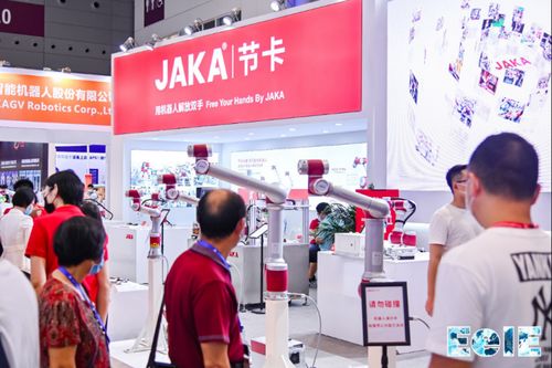 智能改变未来 节卡机器人以全球协作驱动行业革新