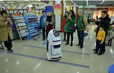 智能机器人开书店 黑链科技爆料的背后与未来