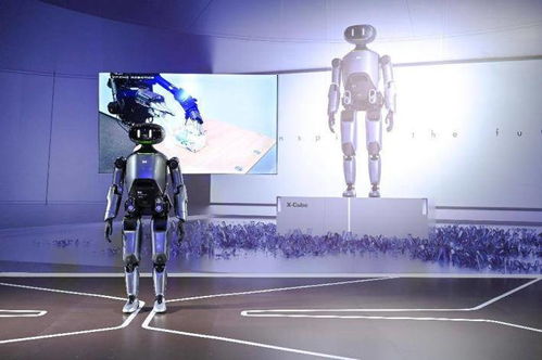 汽车头条 无图之战收官，AI时代启航——小鹏汽车1024科技日揭示智能机器人研发新蓝图